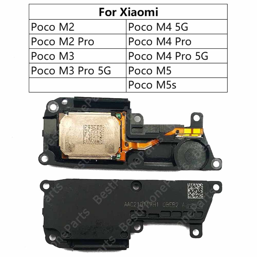 Buzzer Module - Altoparlante per Xiaomi Poco M5 M5s