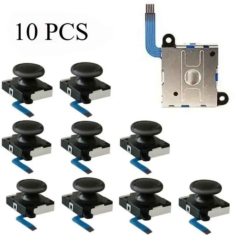 Joystick Module - 10 pz/set Sostituzione Joystick Analogico ThumbStick