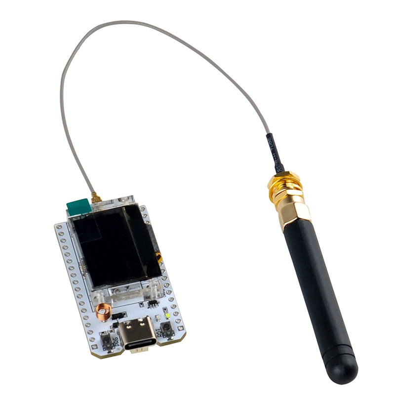 Oled Display 0.96 - LJL-Heltec Meshtastic Lora32 V3 Scheda di