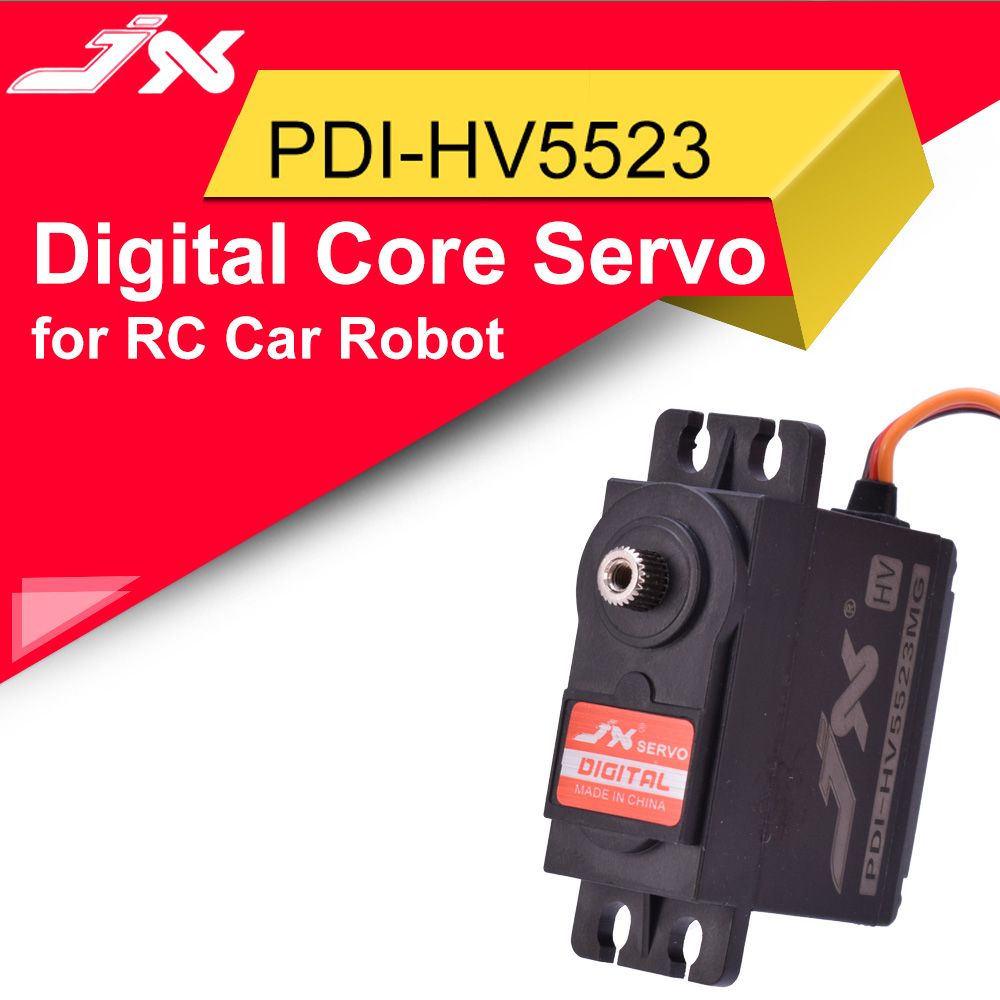 Servo Sg90 - JX PDI-HV5523 HV Servo digitale con