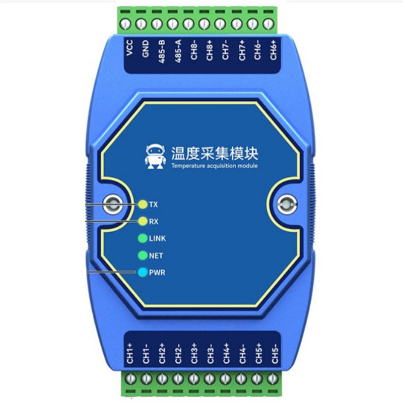 Thermocouple Module K Type - Modulo di acquisizione della temperatura A27F