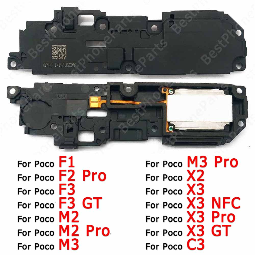 Buzzer Module - Cicalino suoneria per Xiaomi Pocophone Poco
