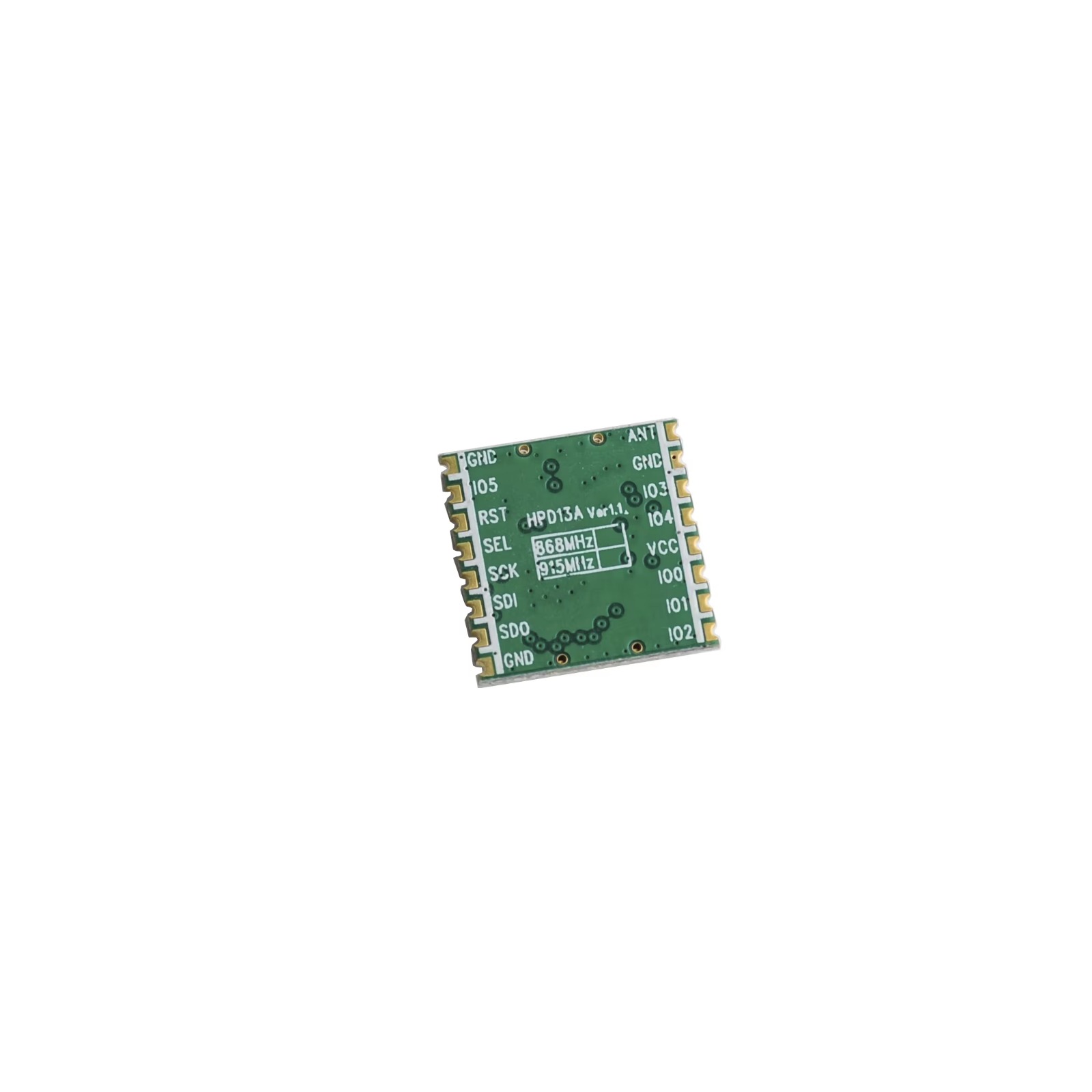 10PCS HPD13A 868MHz/915MHz SX1 - Lora Rfm95 recensione e prezzo