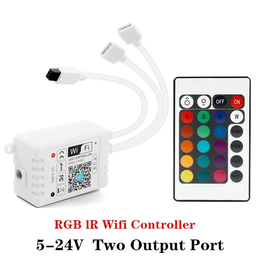 Magic Home WIFI Controller LED - Ws2812B Strip 5V recensione e prezzo