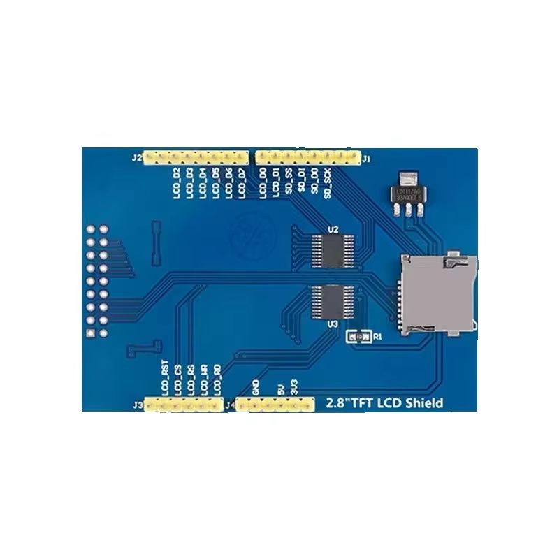 Modulo Schermo a Cristalli Liq - Ili9341 recensione e prezzo