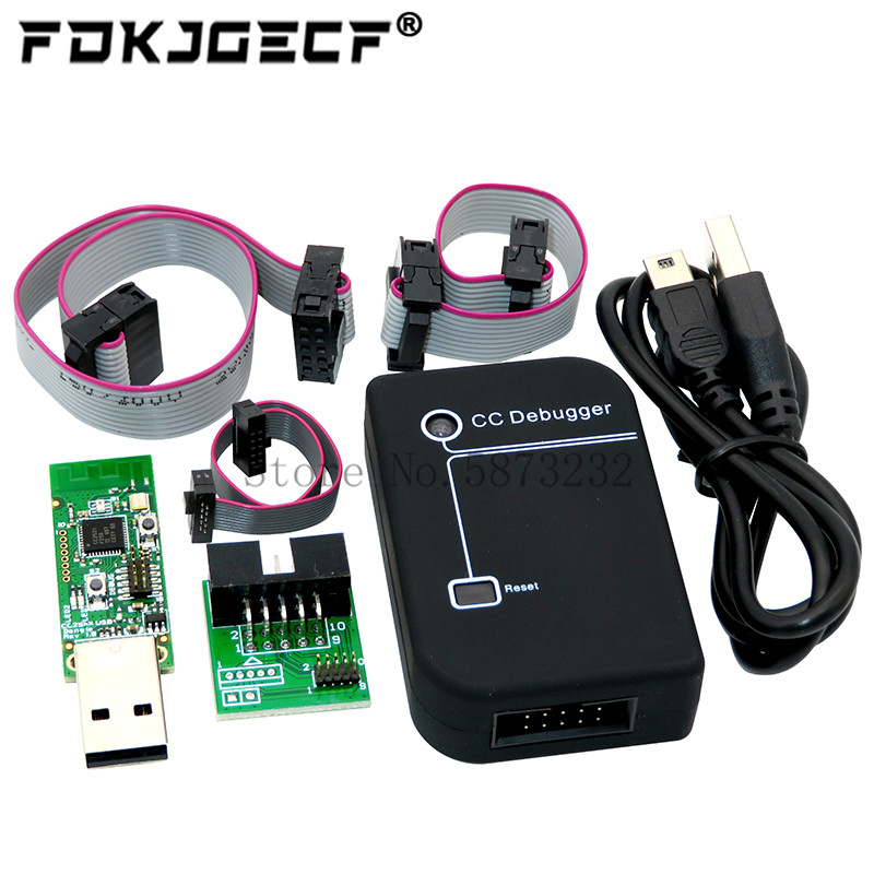 CC Debugger CC2531 Zigbee CC25 - Zigbee Cc2531 recensione e prezzo