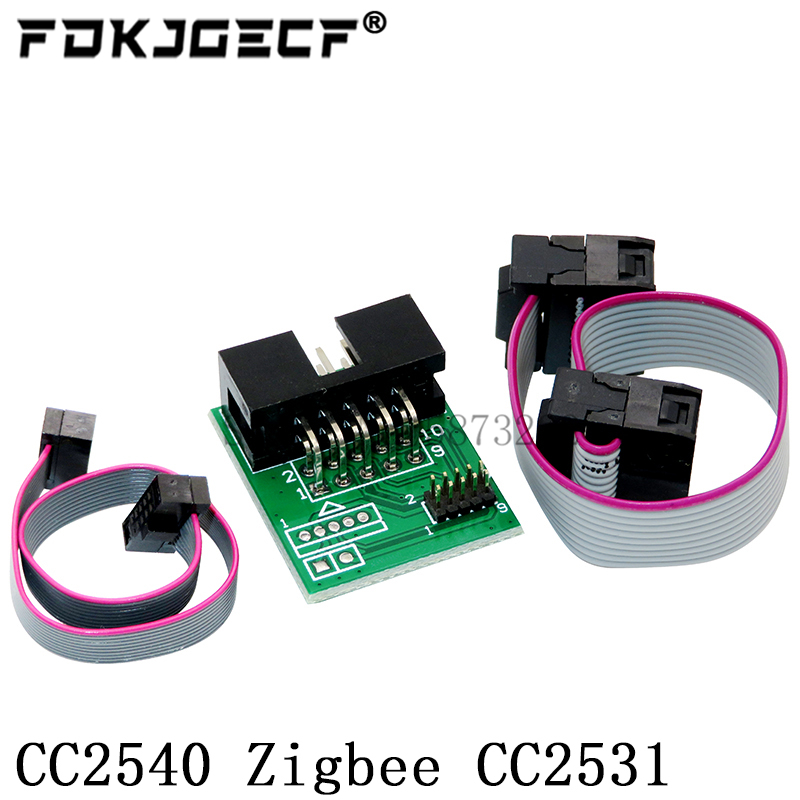 CC Debugger CC2531 Zigbee CC25 - Zigbee Cc2531 recensione e prezzo