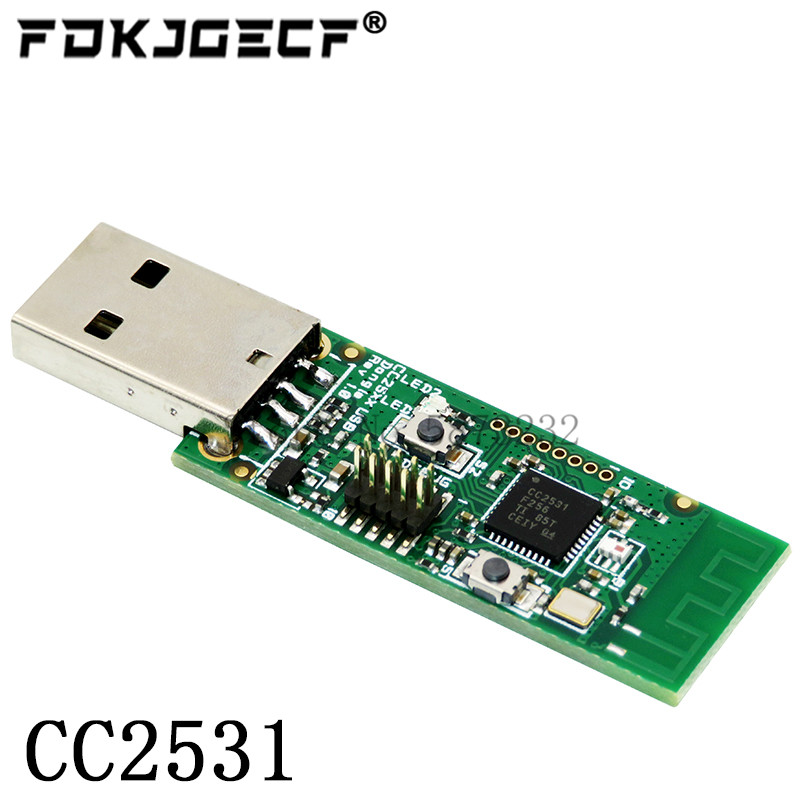 CC Debugger CC2531 Zigbee CC25 - Zigbee Cc2531 recensione e prezzo