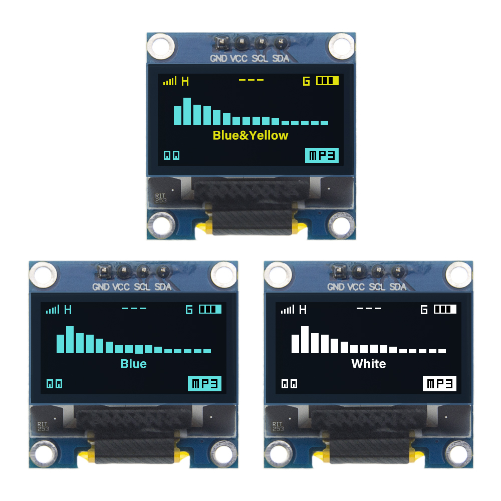 TENSTAR 0,96 pollici OLED SSD1 - Ssd1306 recensione e prezzo
