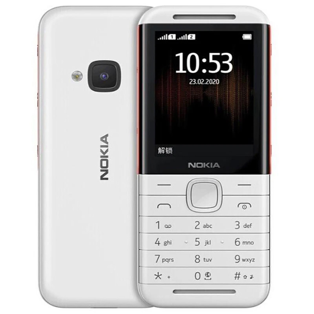 Nokia 5310 2020 Telefono di Ba - Tft Display 2.4 recensione e prezzo
