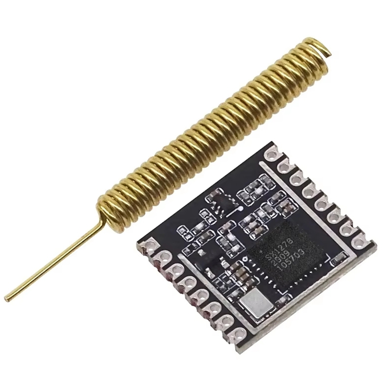 Modulo Ricetrasmettitore Wirel - Lora Sx1278 recensione e prezzo