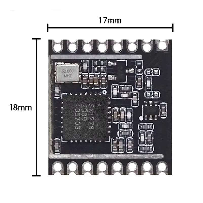 Modulo Ricetrasmettitore Wirel - Lora Sx1278 recensione e prezzo