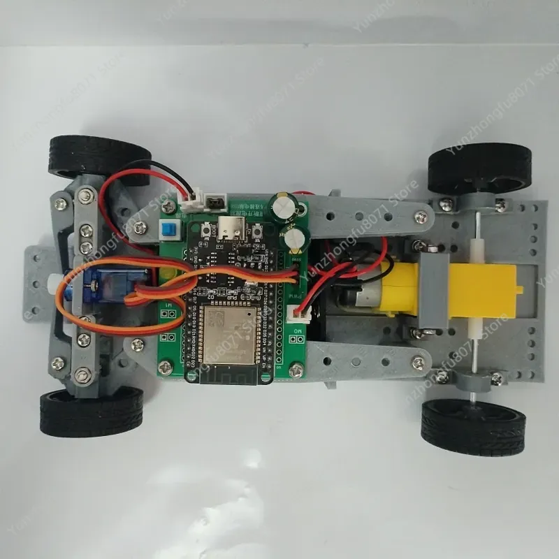 Kit Fai-da-Te per Auto RC 1:18 - Servo Sg90 recensione e prezzo