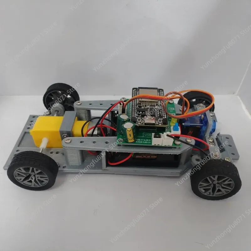 Kit Fai-da-Te per Auto RC 1:18 - Servo Sg90 recensione e prezzo