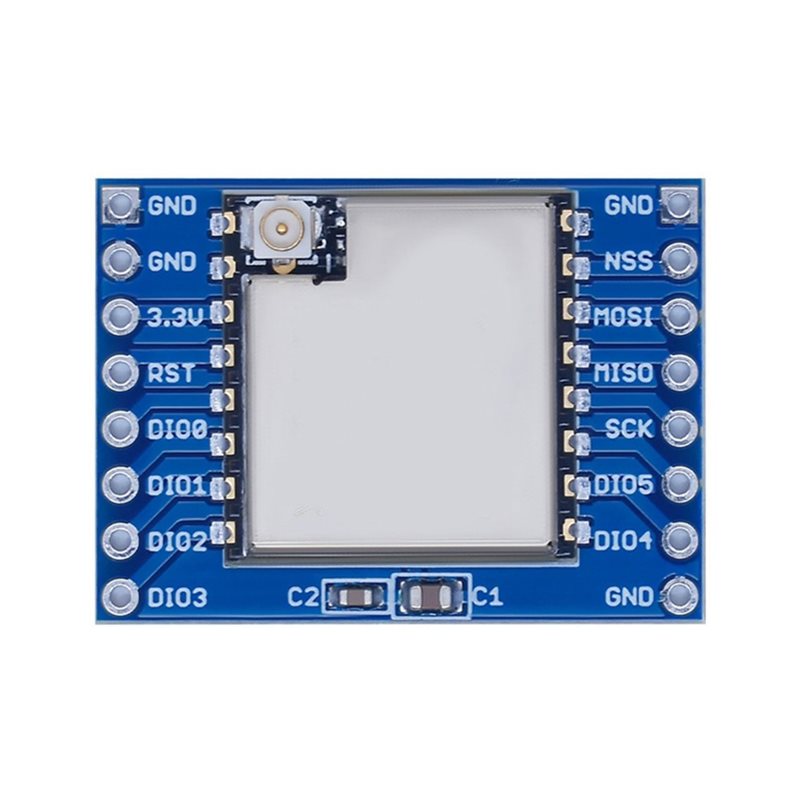Modulo Lora N91R-SX1278, modul - Lora Sx1278 recensione e prezzo