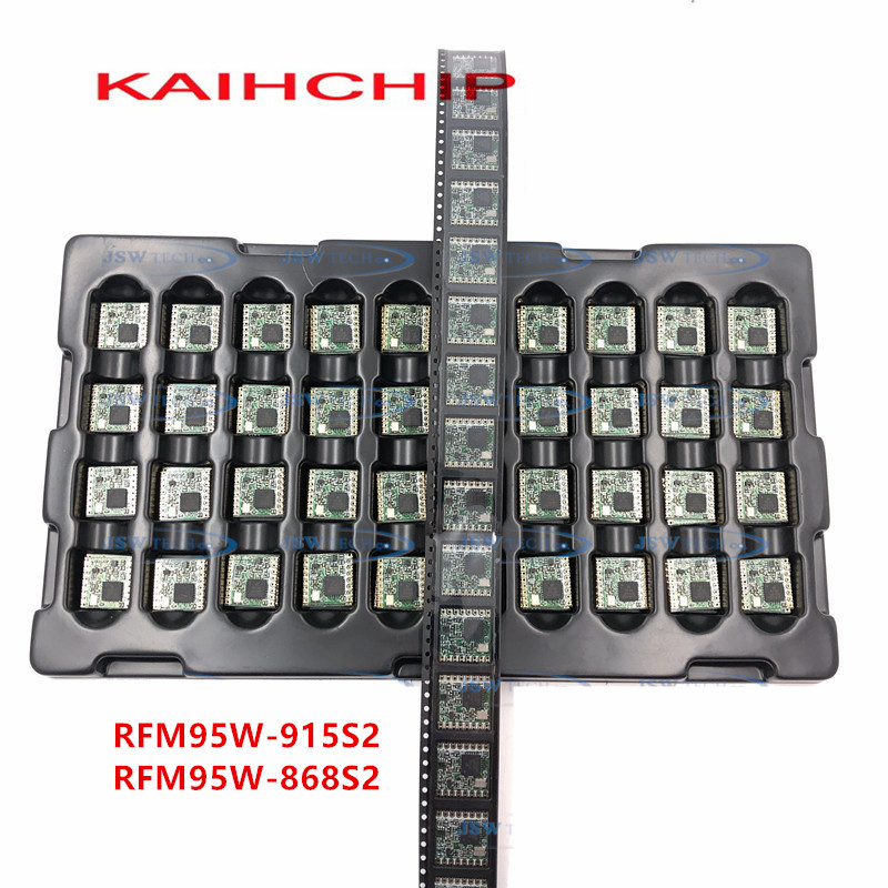 1-10PCS RFM95 RFM95W RFM96W RF - Lora Rfm95 recensione e prezzo