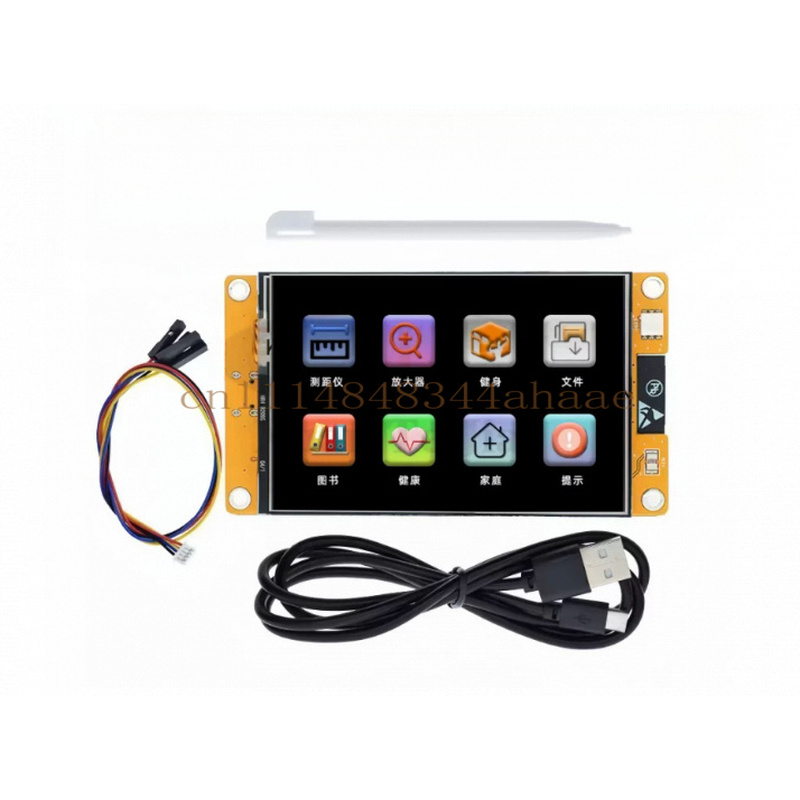 Scheda di Sviluppo ESP32 WIFI  - Tft Display 2.4 recensione e prezzo