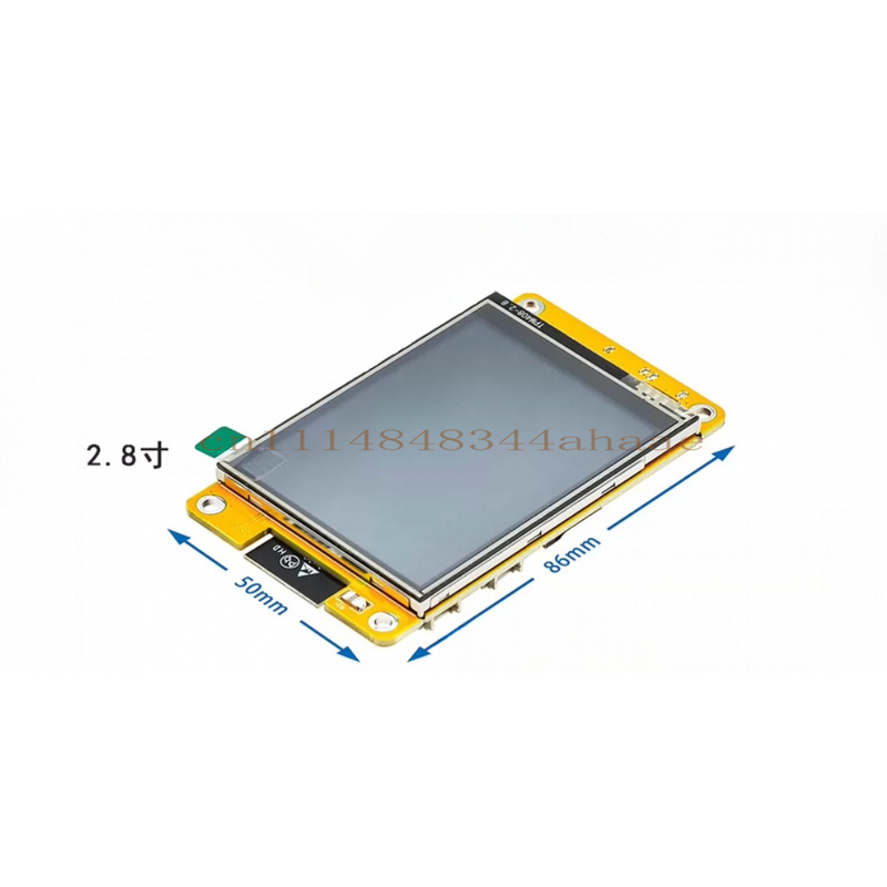 Scheda di Sviluppo ESP32 WIFI  - Tft Display 2.4 recensione e prezzo