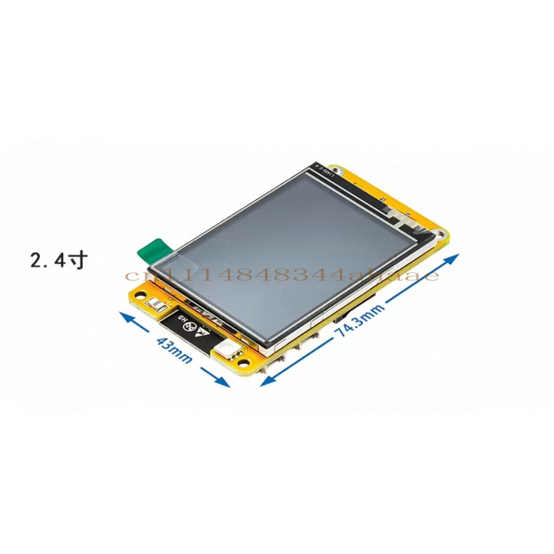 Scheda di Sviluppo ESP32 WIFI  - Tft Display 2.4 recensione e prezzo