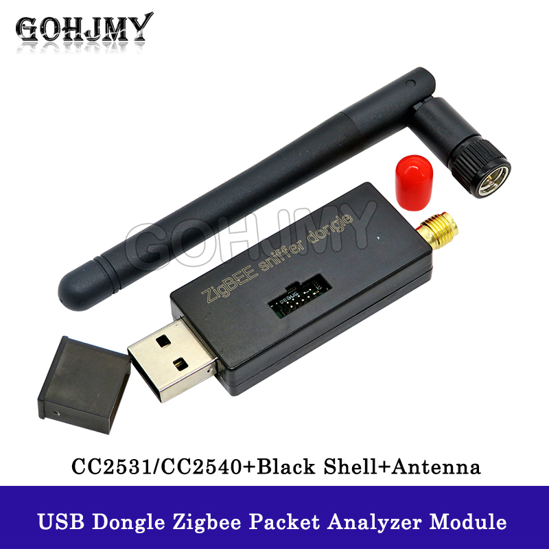 Wireless Zigbee CC2531 CC2540  - Zigbee Cc2531 recensione e prezzo