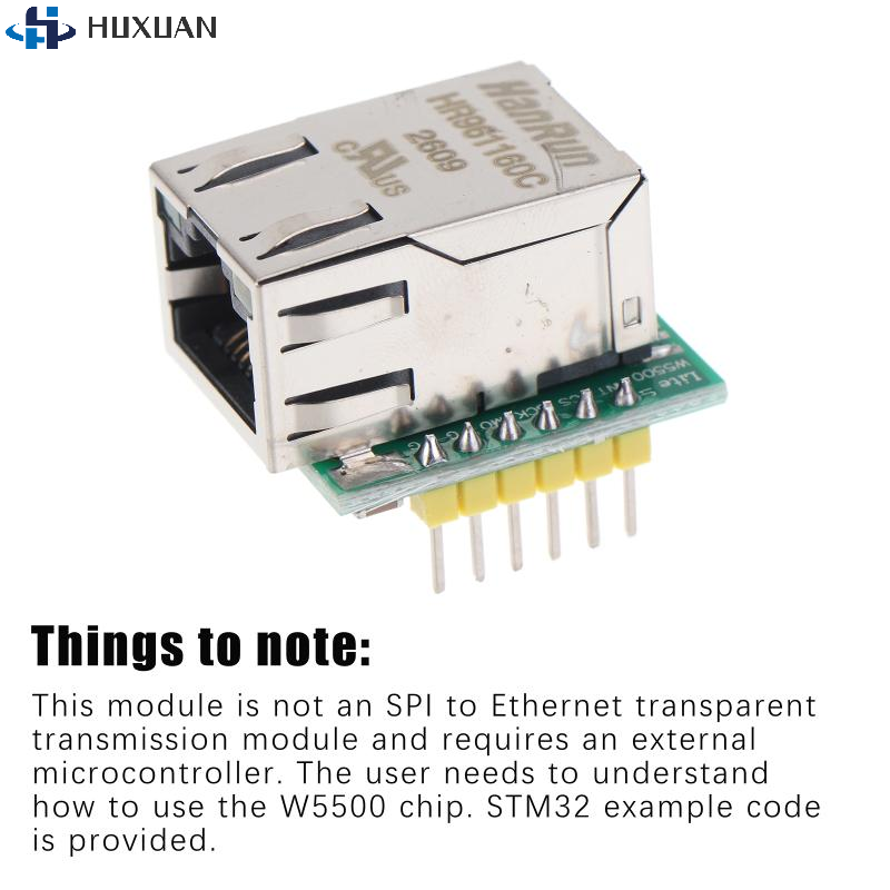 1Pz Modulo Convertitore SPI a  - Ethernet W5500 recensione e prezzo