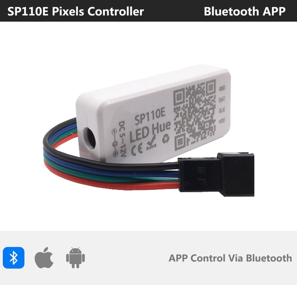 DC5V WS2812B Striscia LED Pann - Ws2812B Strip 5V recensione e prezzo