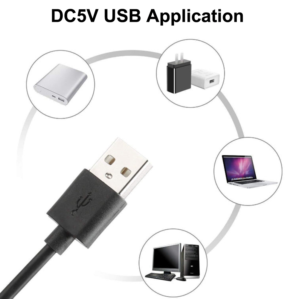 DC5V WS2812B Striscia LED Pann - Ws2812B Strip 5V recensione e prezzo