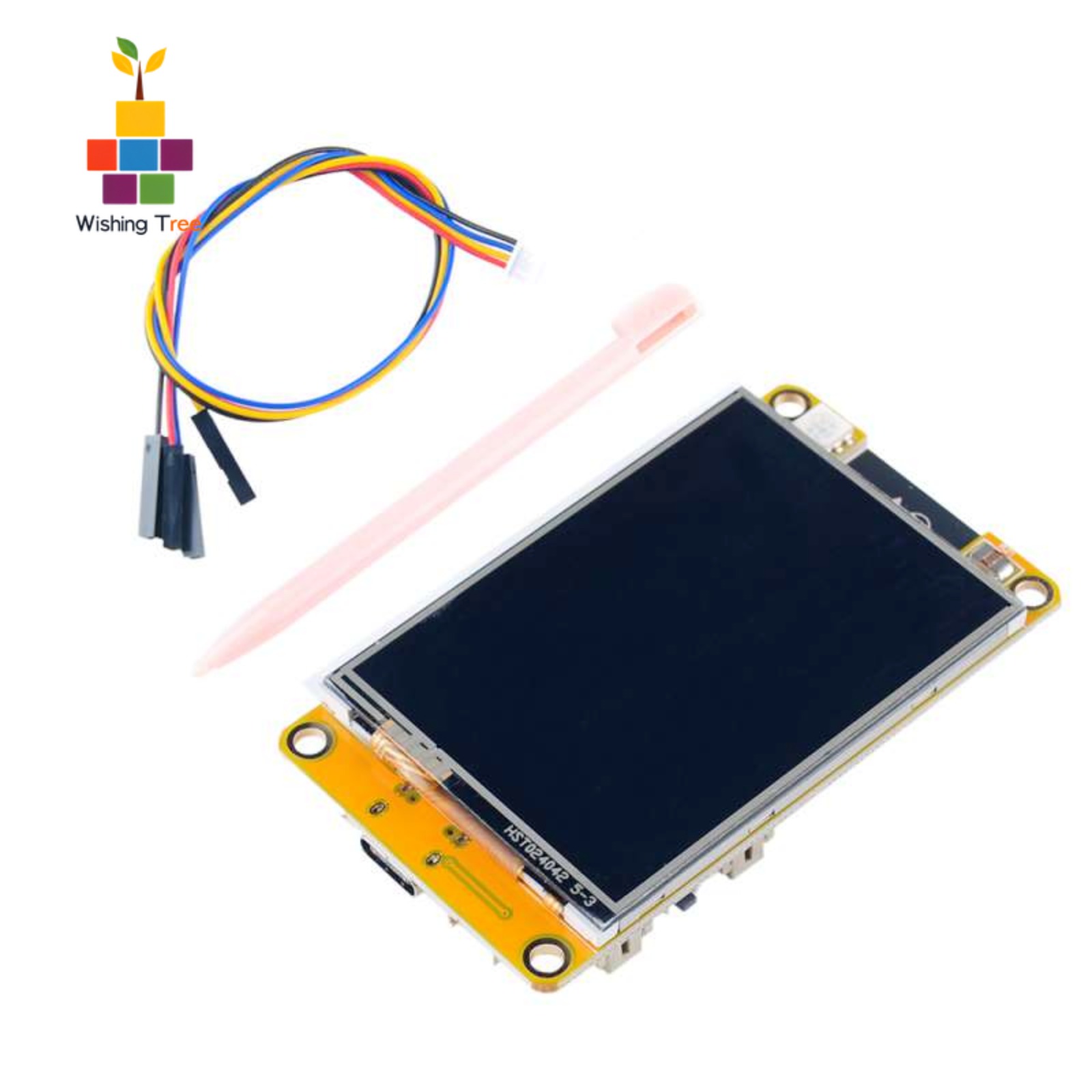 Display ESP32 da 2,4 Pollici c - Ili9341 recensione e prezzo