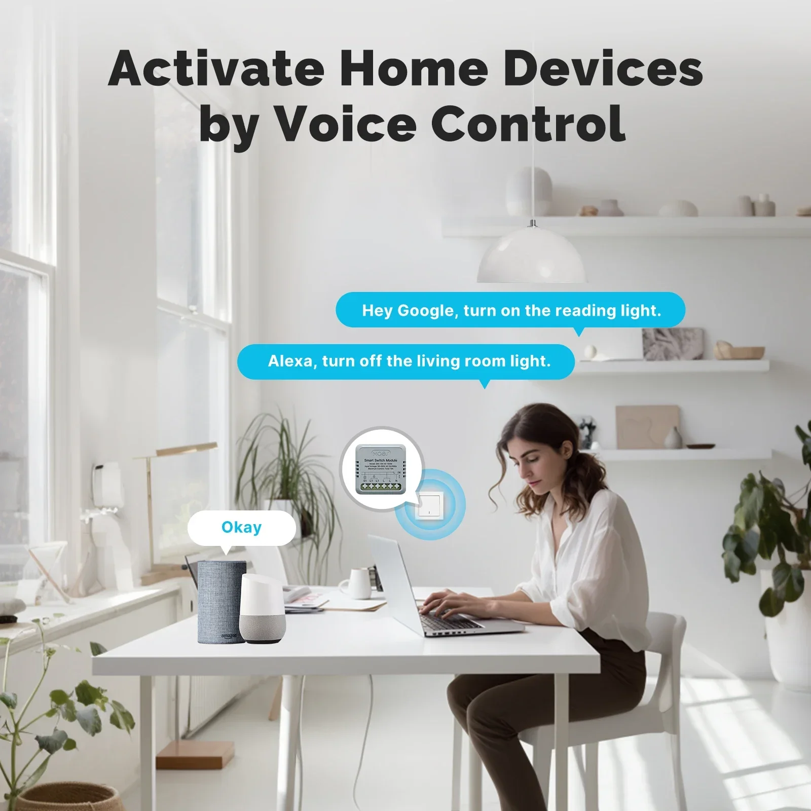 MOES Tuya ZigBee Smart Switch  - Relay Module 1 Channel recensione e prezzo