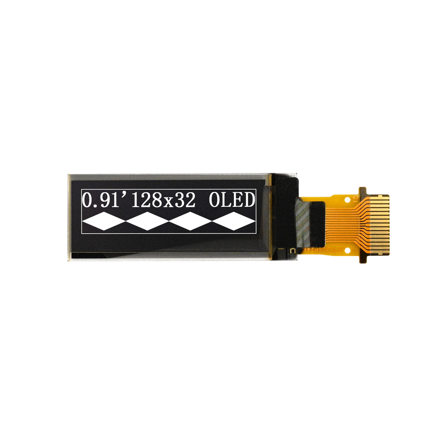 Display OLED da 0,91 pollici R - Ssd1306 recensione e prezzo