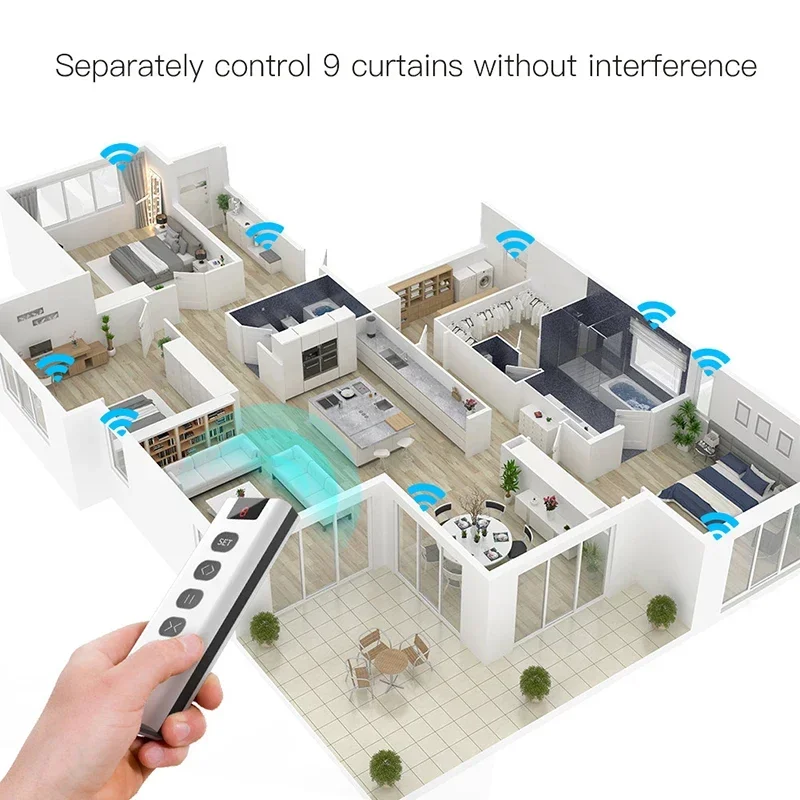 Telecomando RF433 a 9/1 canali - Ir Remote Module recensione e prezzo