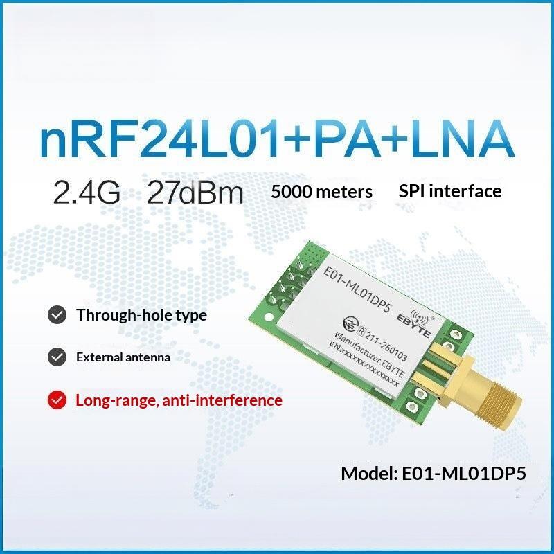 1 pz Modulo RF Wireless NRF24L - Nrf24L01 recensione e prezzo