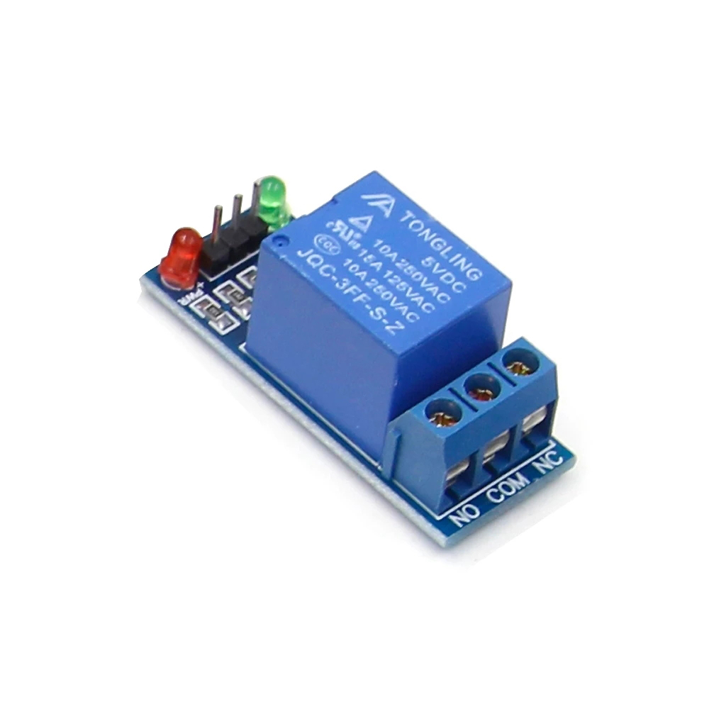 Modulo relè 5V 12V 1 2 4 6 8 c - Relay Module 4 Channel recensione e prezzo