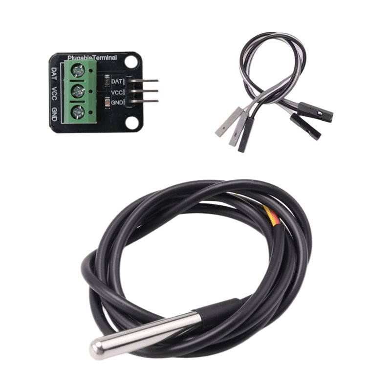 [A93Z!] Kit modulo sensore di  - Ds18B20 recensione e prezzo