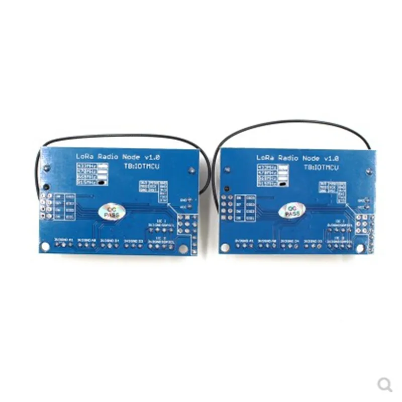 2PCS LoRa Radio Node V1.0 Modu - Lora Rfm95 recensione e prezzo