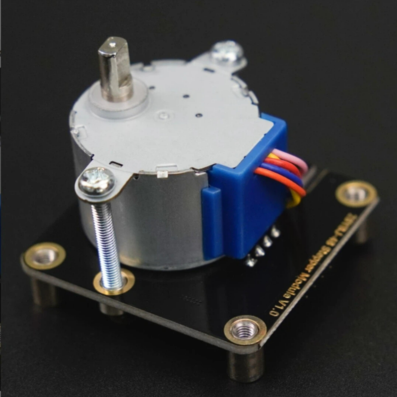 Modulo Driver Motore Stepper I - Stepper Motor 28Byj recensione e prezzo