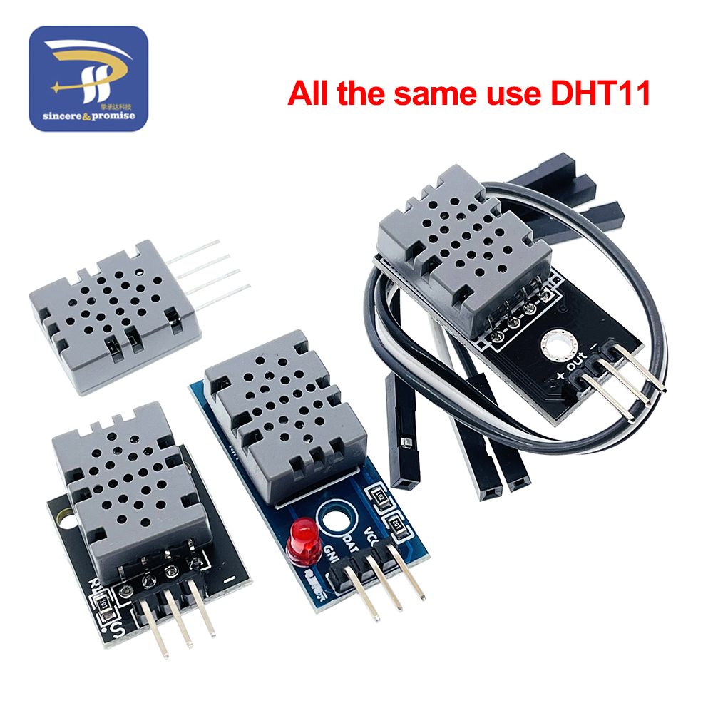 DHT22 AM2302 DHT11 AM2322 AM23 - Dht11 recensione e prezzo