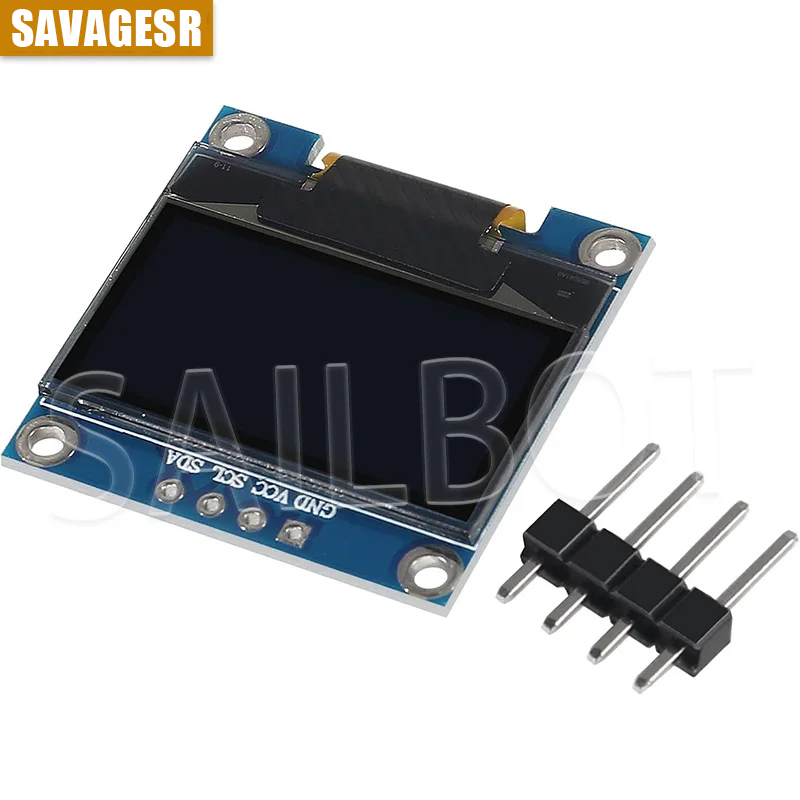 1-10PCS Modulo Display OLED da - Oled Display 0.96 recensione e prezzo