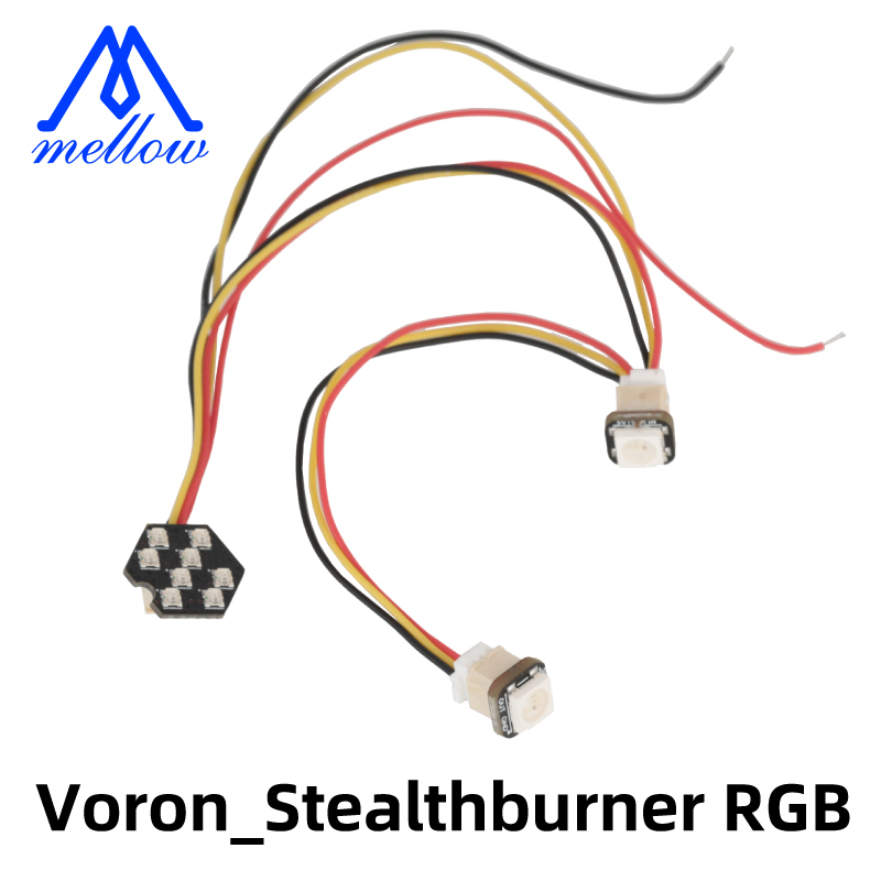 Mollow FAI DA TE Voron NeoPixe - Neopixel recensione e prezzo