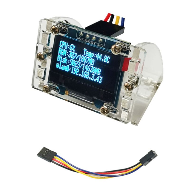AY14 - Modulo OLED I2C SSD da  - Oled Display 0.96 recensione e prezzo