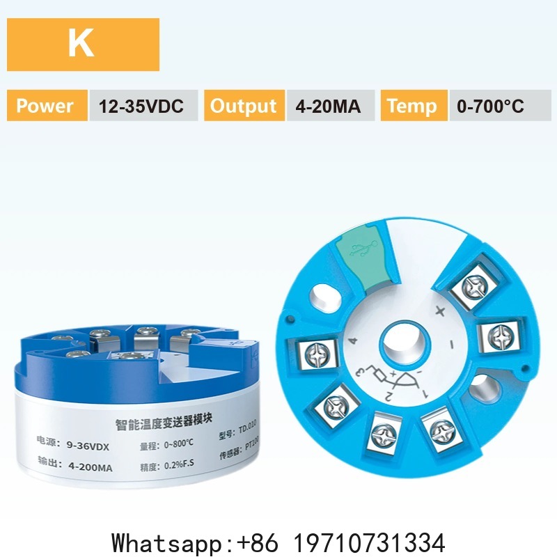 Modulo Trasmettitore di Temper - Thermocouple Module K Type recensione e prezzo