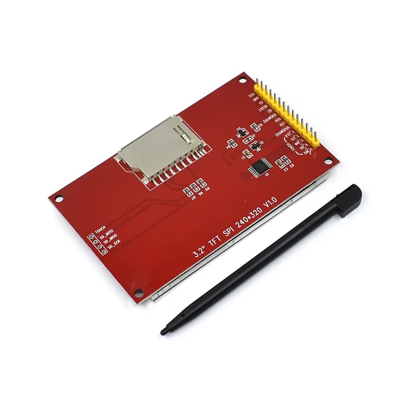 Modulo LCD TFT da 3,2 pollici  - Ili9341 recensione e prezzo