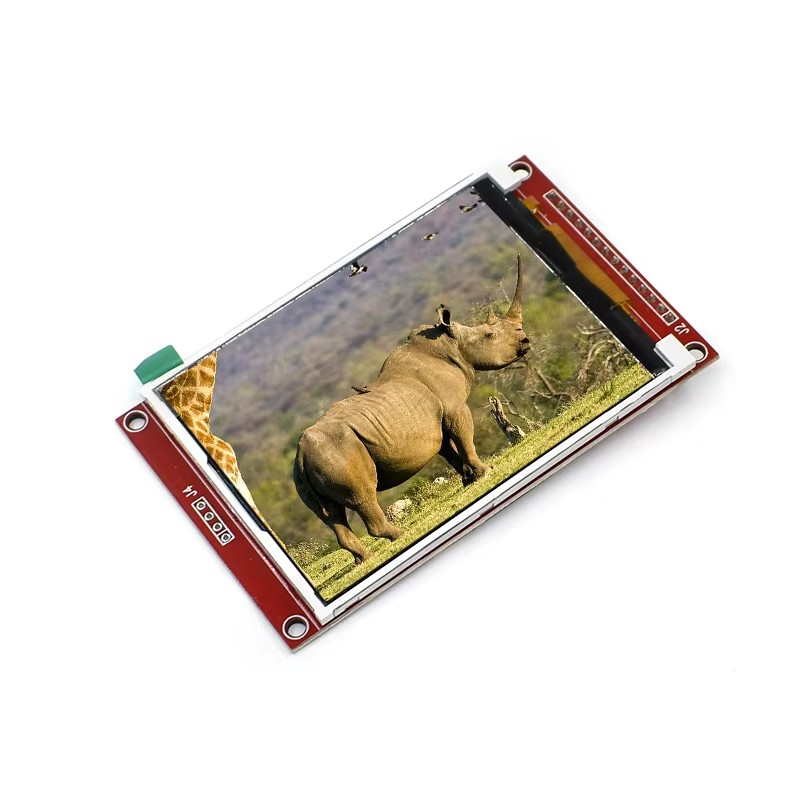 Modulo LCD TFT da 3,2 pollici  - Ili9341 recensione e prezzo