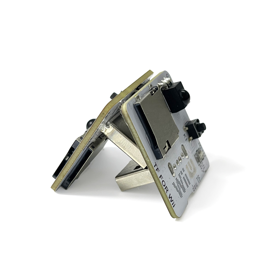Adattatore con due slot per sc - Sd Card Module recensione e prezzo