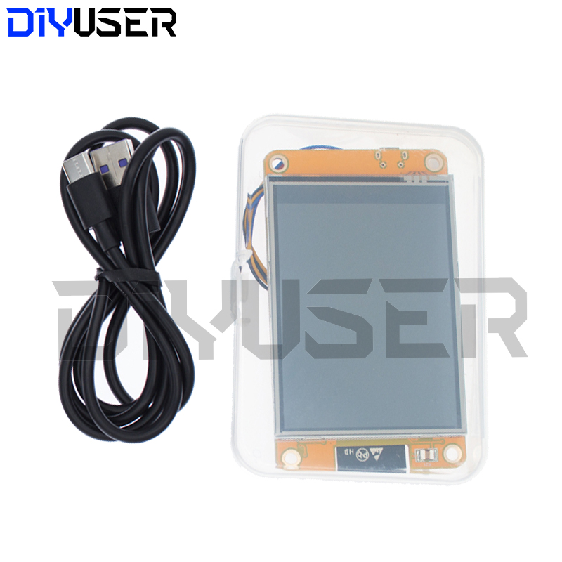 Scheda di Sviluppo ESP32 LVGL  - Tft Display 2.4 recensione e prezzo