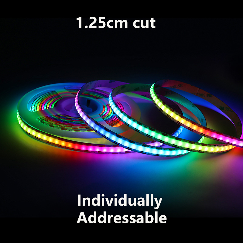 WS2812B IP65 DC5V SPI RGB-IC S - Ws2812B Strip 5V recensione e prezzo
