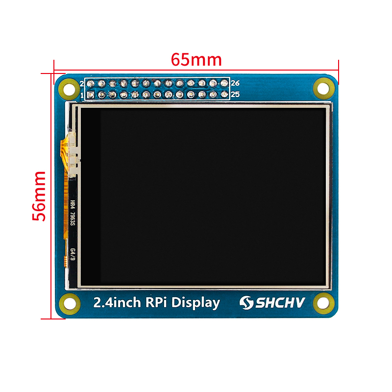 SHCHV Touch Screen da 2,4 poll - Tft Display 2.4 recensione e prezzo