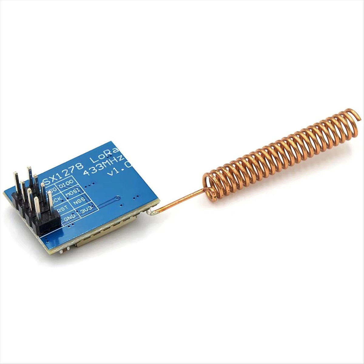 Modulo di Trasmissione Wireles - Lora Sx1278 recensione e prezzo