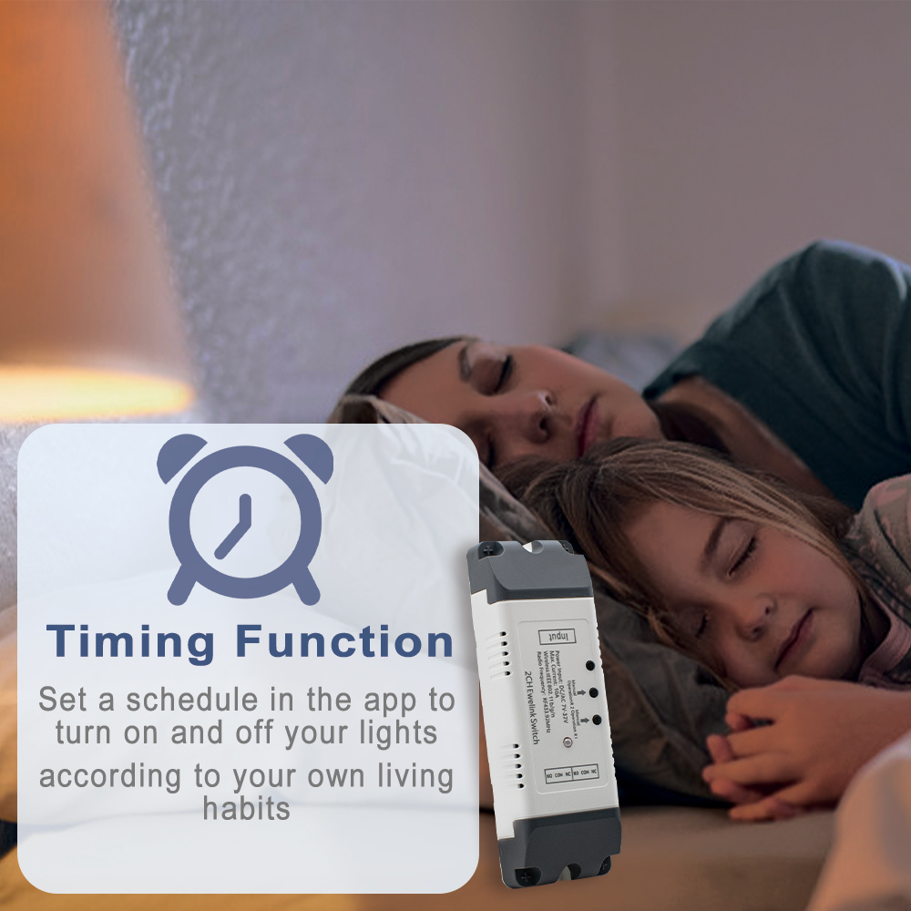 2CH Wifi Smart Switch Modulo R - Relay Module 4 Channel recensione e prezzo