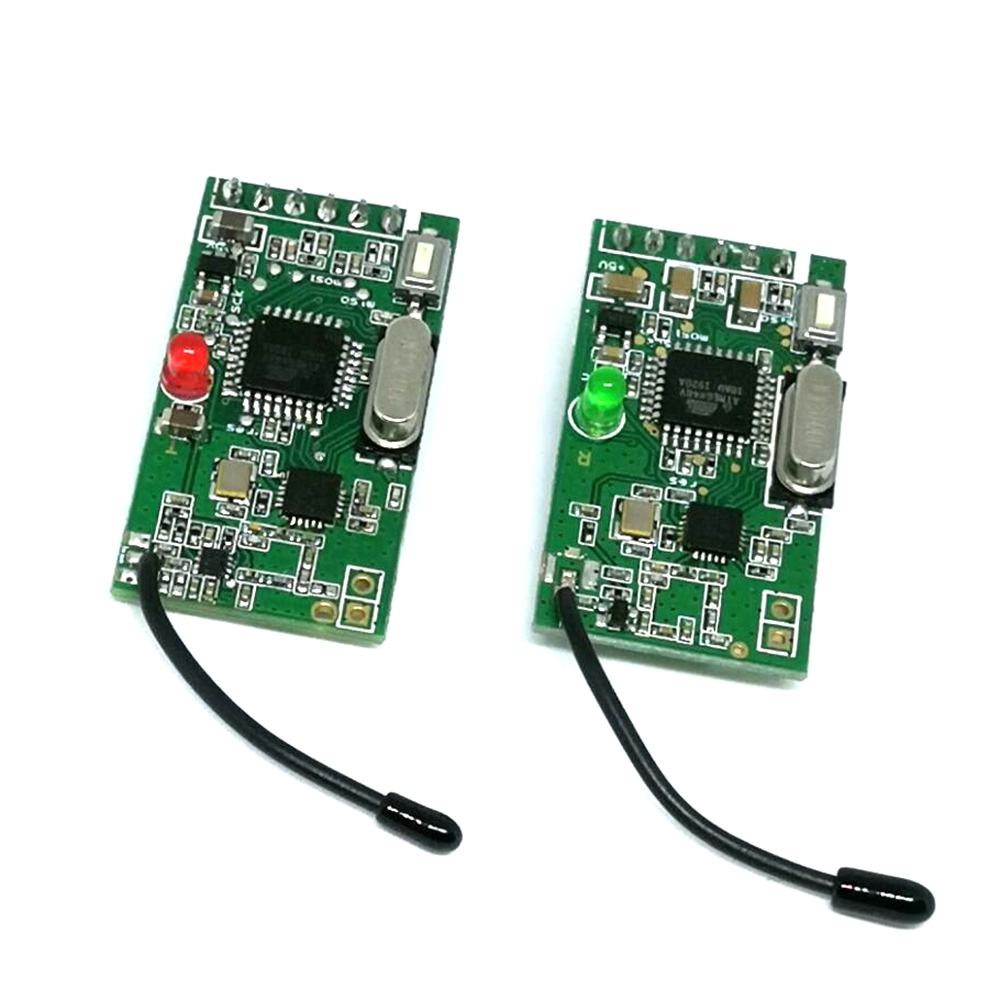 Modulo Ricetrasmettitore Audio - Nrf24L01 recensione e prezzo